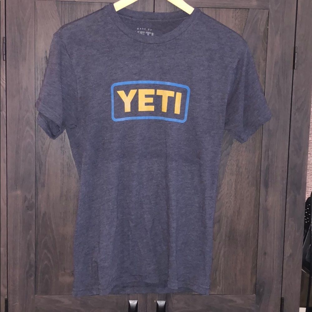 Yeti T-shirt